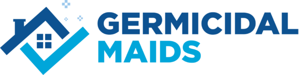Germicidal Maids House Cleaning Logo